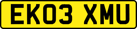 EK03XMU