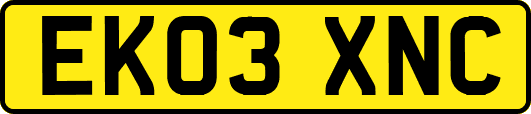 EK03XNC