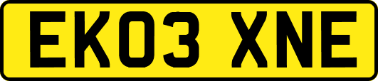 EK03XNE