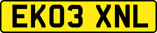 EK03XNL