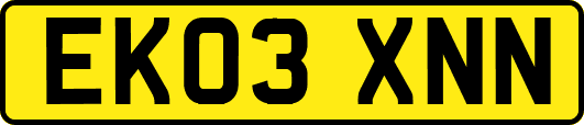 EK03XNN