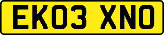 EK03XNO