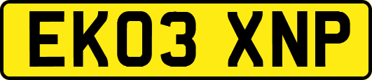 EK03XNP