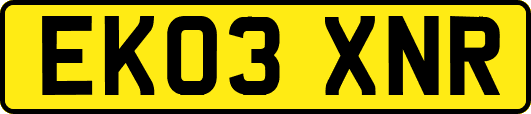 EK03XNR