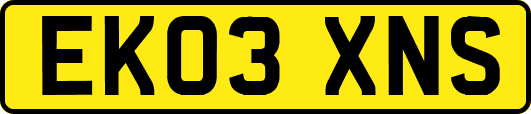 EK03XNS