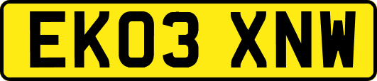 EK03XNW
