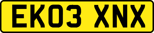 EK03XNX