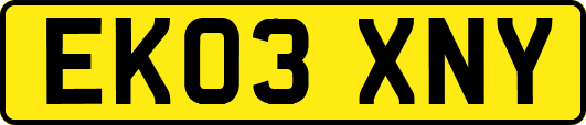EK03XNY