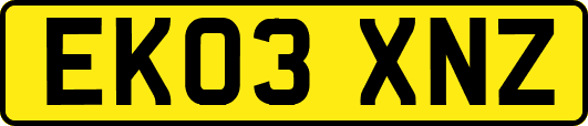 EK03XNZ