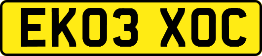 EK03XOC