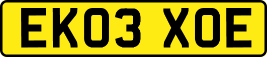 EK03XOE
