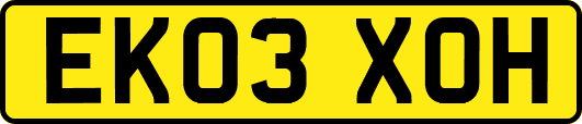 EK03XOH