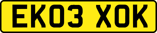 EK03XOK