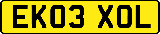 EK03XOL