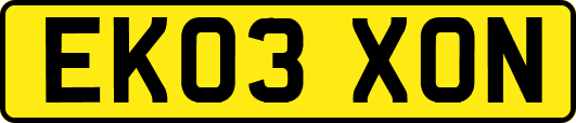 EK03XON