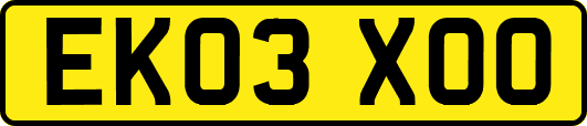 EK03XOO