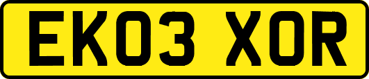 EK03XOR