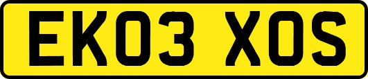 EK03XOS