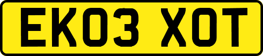 EK03XOT