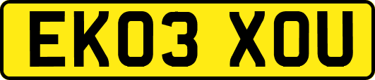 EK03XOU