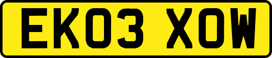 EK03XOW