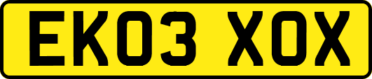 EK03XOX