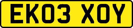 EK03XOY