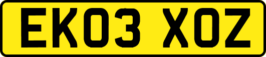 EK03XOZ