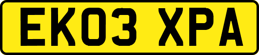 EK03XPA