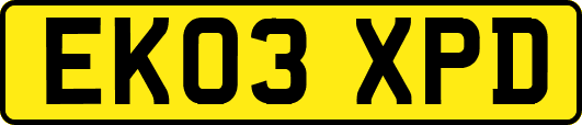 EK03XPD