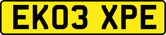 EK03XPE