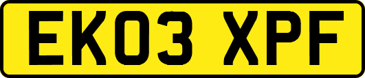 EK03XPF