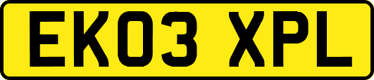 EK03XPL