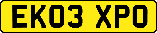 EK03XPO