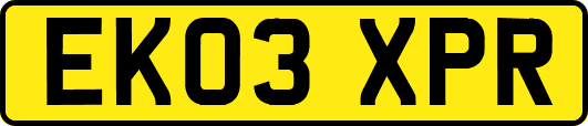 EK03XPR