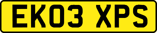 EK03XPS
