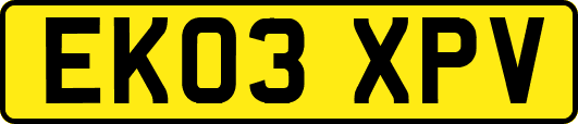 EK03XPV
