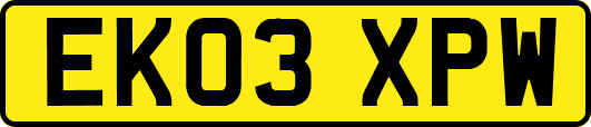 EK03XPW