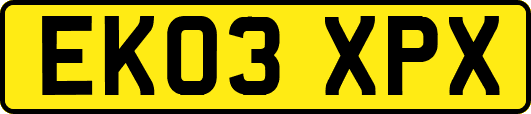 EK03XPX