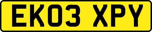 EK03XPY