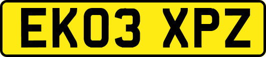 EK03XPZ