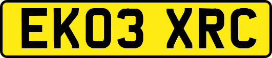 EK03XRC