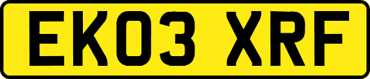 EK03XRF