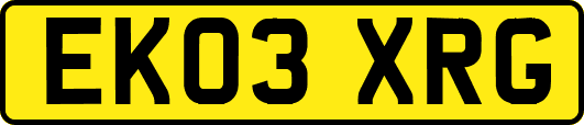 EK03XRG