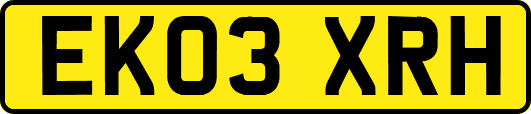 EK03XRH