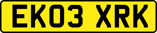 EK03XRK