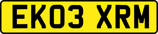 EK03XRM