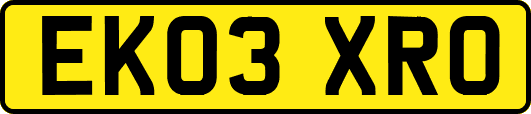 EK03XRO
