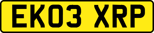 EK03XRP