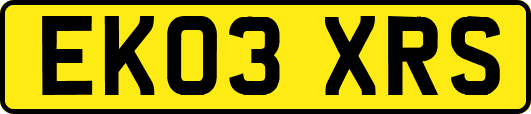 EK03XRS